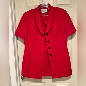 Le Suit Women’s SS Suit Size 14